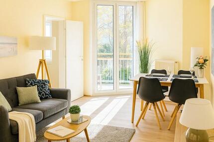 Barrierefreie Seniorenwohnung 60+ mit Service & Komfort 1 zimmer