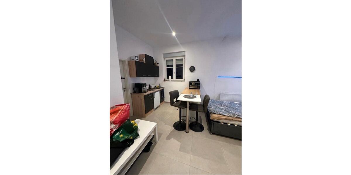 Erdgeschoßwohnung Stutensee - 1 Zimmer, 25 m&sup2;, 750&euro; | Angebot:24383465