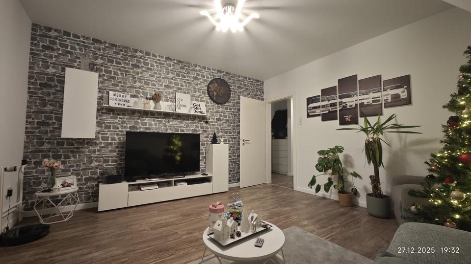 Helle 3 ZKB in Hasbergen 3 zimmer