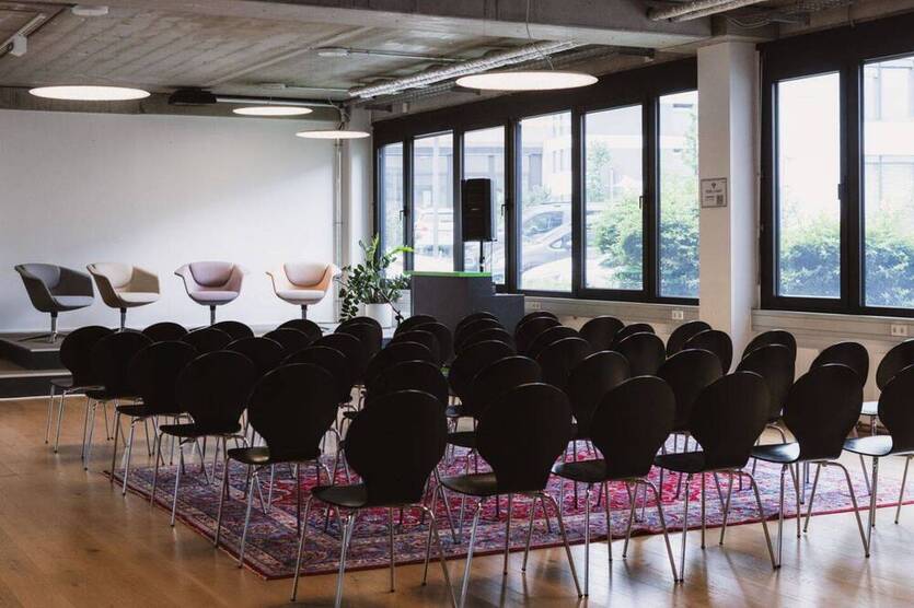 Flexible Büroflächen bis 600qm² auf unserem Campus in Stuttgart - All-in-Miete