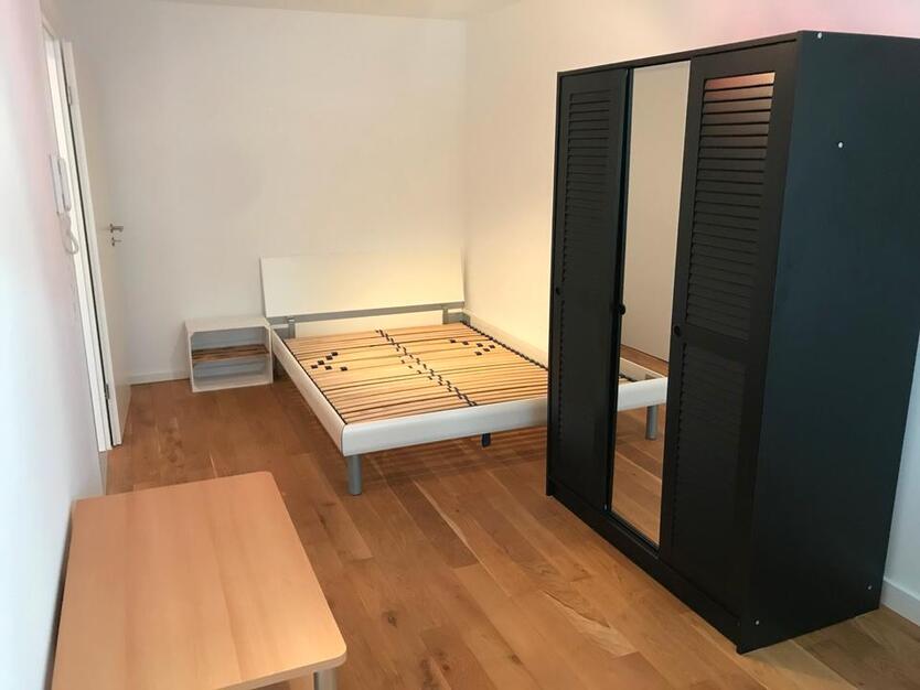 Moderne möblierte hochwertige 1,5 Zi.-Wohnung für PENDLER