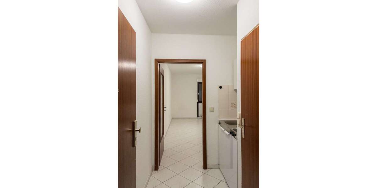 Etagenwohnung Mannheim Innenstadt - 1 Zimmer, 21 m&sup2;, 345&euro; | Angebot:25271024
