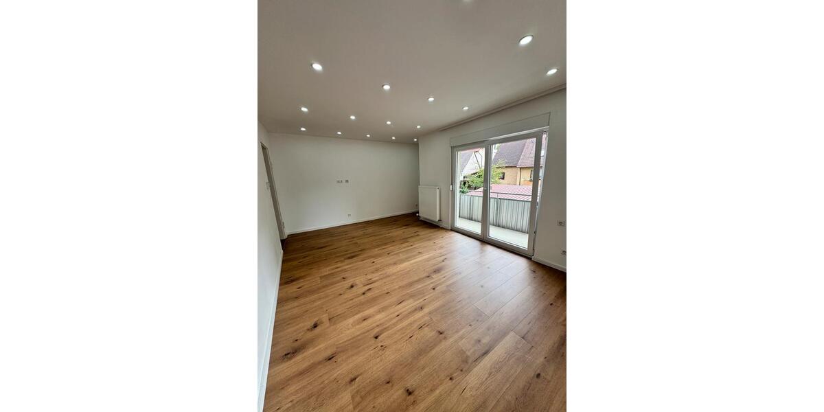 Erdgeschoßwohnung Heilbronn Böckingen - 2 Zimmer, 58 m&sup2;, 950&euro; | Angebot:26639117