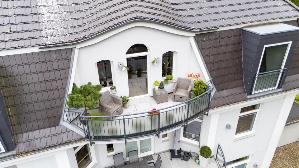 Maisonettenwohnung Glücksburg (Ostsee) - 3.5 Zimmer, 110 m&sup2;, 1.950&euro; | Angebot:26283655