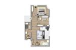 Etagenwohnung Bad Lausick - 4 Zimmer, 90 m&sup2;, 495&euro; | Angebot:26673531
