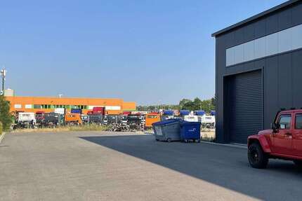 Gewerbeobjekt Wörth am Rhein - 1.892&euro; | Angebot:26032771
