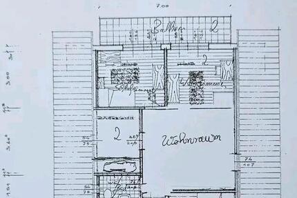 Wohnung Lohr am Main - 3.5 Zimmer, 75 m&sup2;, 820&euro; | Angebot:24870743