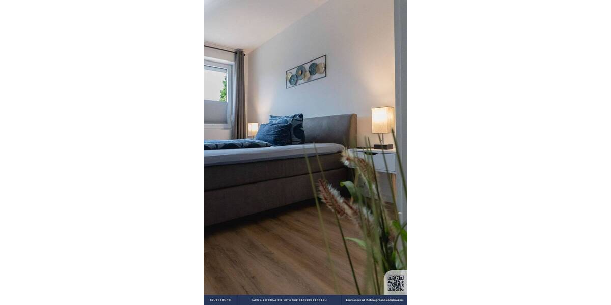 Etagenwohnung Wilhelmshaven Heppens - 2 Zimmer, 1.367&euro; | Angebot:26664666