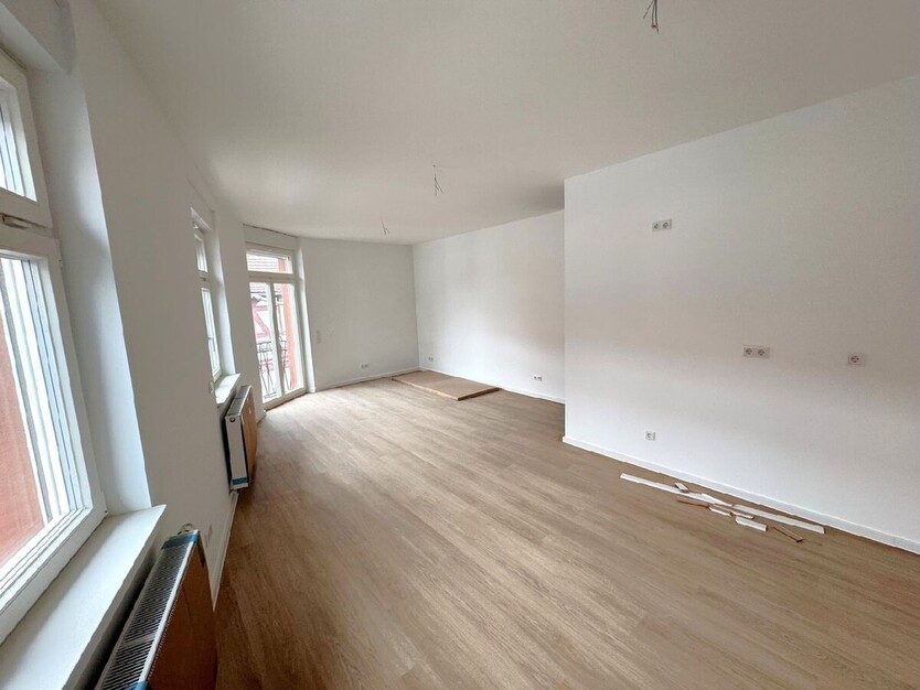 albero:) Altbauflair - modern und pfiffig geschnitten 3 zimmer