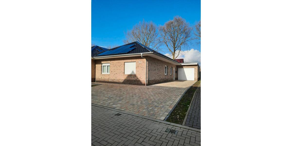 Erdgeschoßwohnung Saterland - 4 Zimmer, 100 m&sup2;, 1.200&euro; | Angebot:25981015