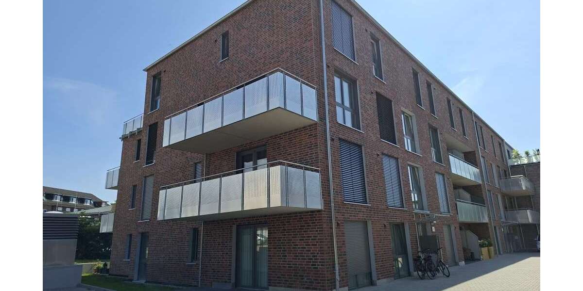 Etagenwohnung Quickborn - 3 Zimmer, 72 m&sup2;, 1.050&euro; | Angebot:26739745