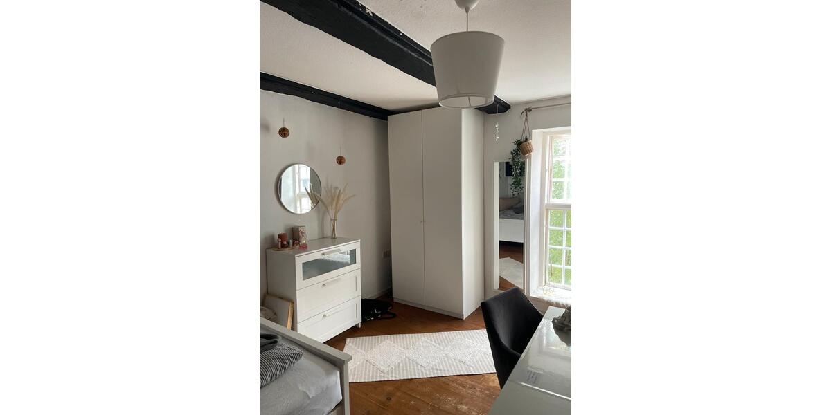 Etagenwohnung Flensburg - 1 Zimmer, 14 m&sup2;, 383&euro; | Angebot:26663489