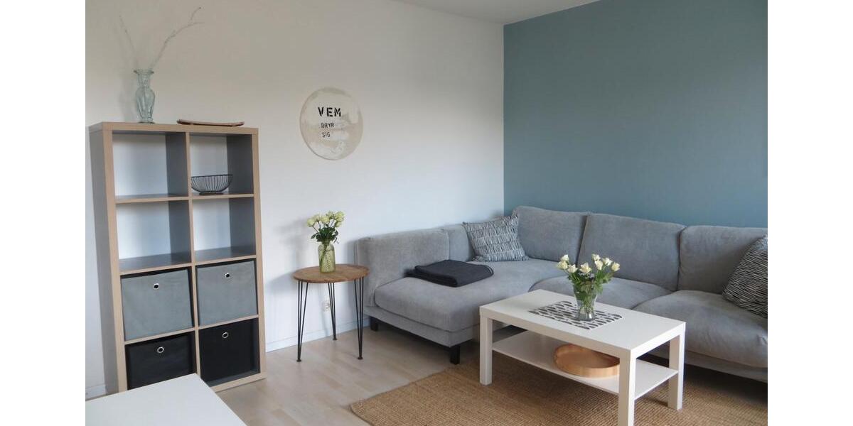 Etagenwohnung Wolfsburg Detmerode - 3 Zimmer, 62 m&sup2;, 700&euro; | Angebot:26677761