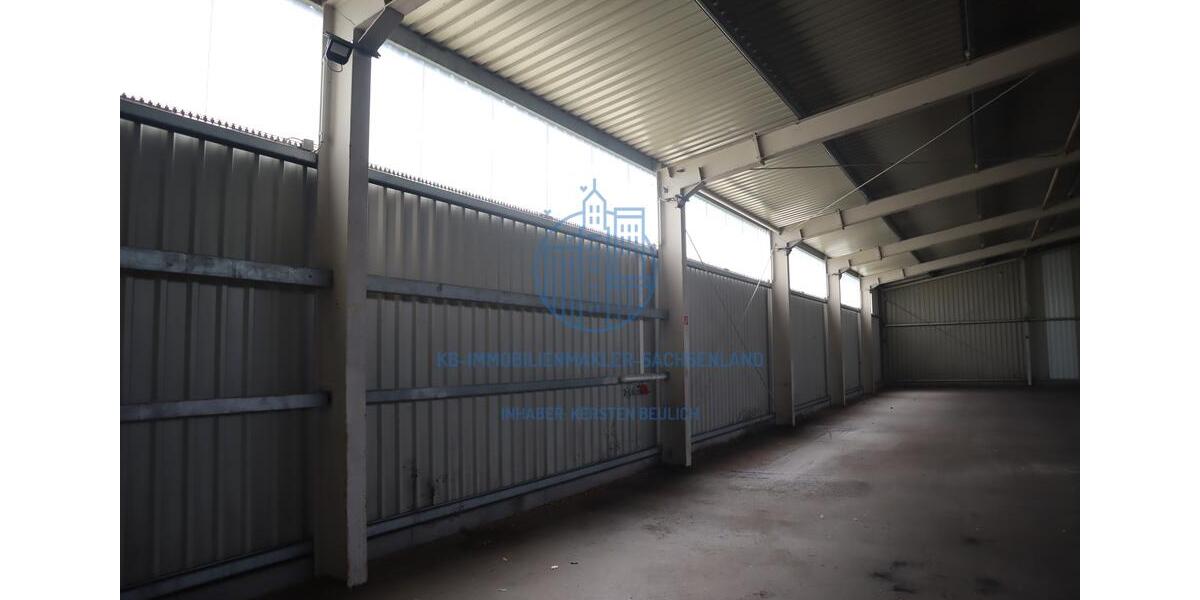 Gewerbeobjekt Hartha - 4.925&euro; | Angebot:21919739