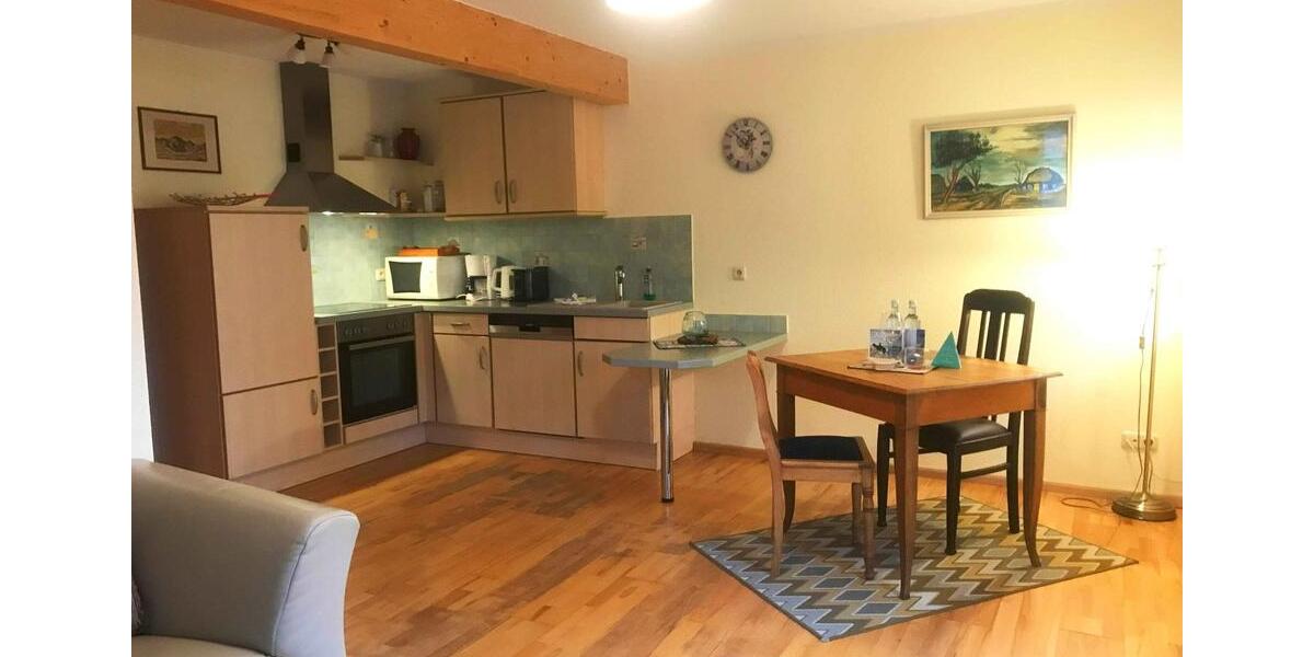 Erdgeschoßwohnung Prerow - 2 Zimmer, 36 m&sup2;, 520&euro; | Angebot:25351097
