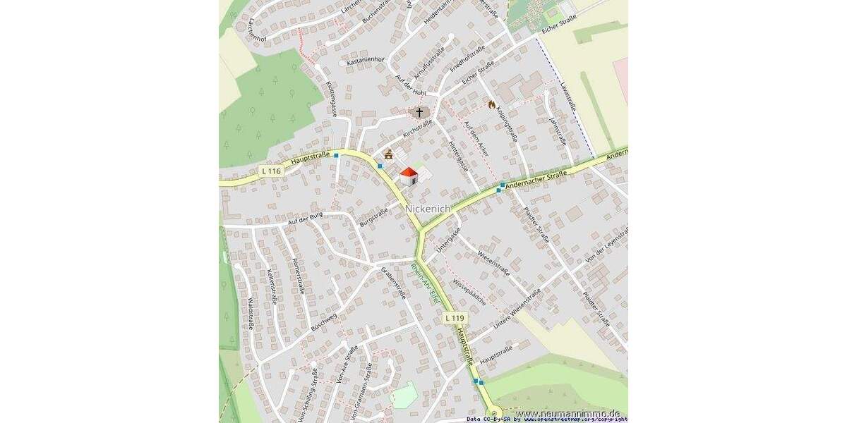 Gewerbeobjekt Nickenich - 1.512&euro; | Angebot:25915419