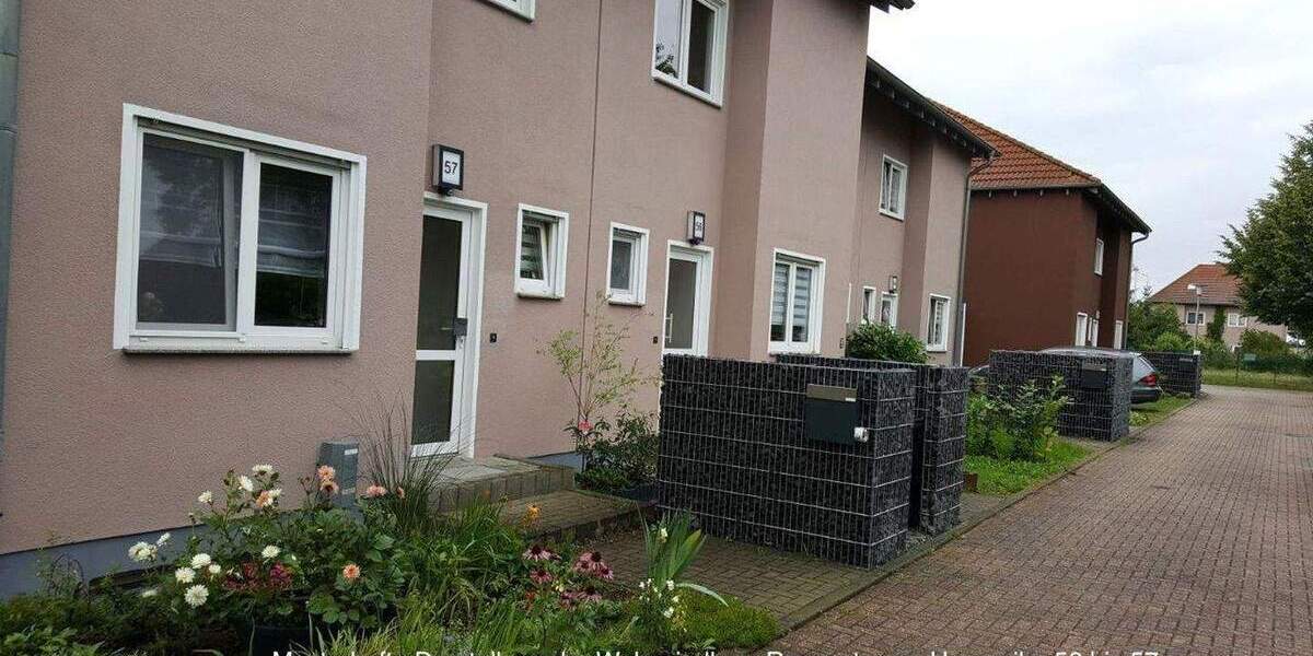 Doppelhaushälfte Wettin-Löbejün Merbitz - 5 Zimmer, 160 m&sup2;, 1.260&euro; | Angebot:25721082