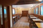 Komplett eingerichtetes Restaurant mit Wohnung und zusätzlichen Z zimmer