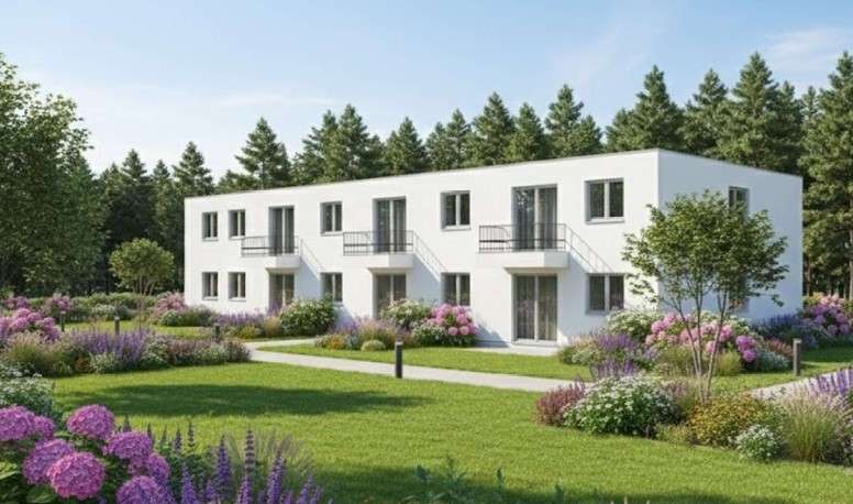 Etagenwohnung coswig - 2 Zimmer, 64 m&sup2;, 525&euro; | Angebot:26900614