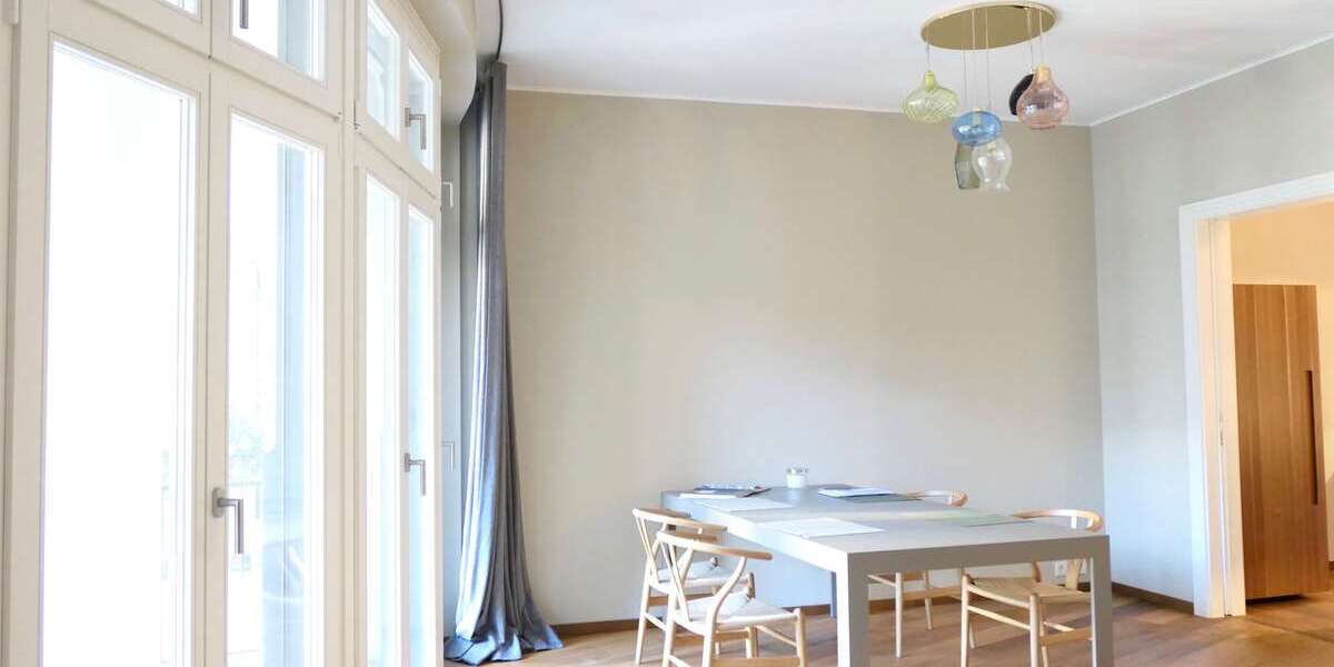 Etagenwohnung Berlin Mitte - 4 Zimmer, 153 m&sup2;, 4.000&euro; | Angebot:23118398