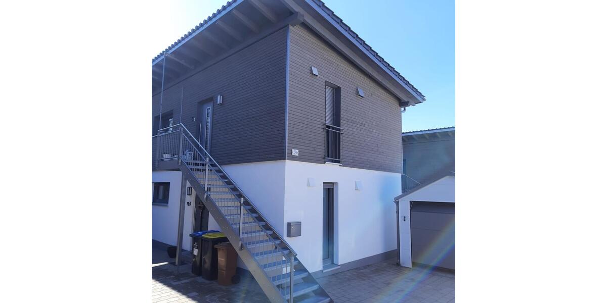 Etagenwohnung Krumbach (Schwaben) - 3 Zimmer, 62 m&sup2;, 800&euro; | Angebot:25971884