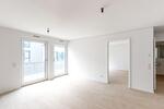 Moderne 2-Zimmer-Wohnung im DUO Living zimmer