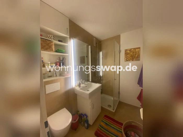 Etagenwohnung München Schwabing-Freimann - 1 Zimmer, 30 m&sup2;, 700&euro; | Angebot:24540473