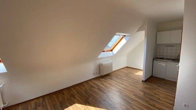 1 Z mit Singleküche, Duschbad, App 51, Dudweiler Landstraße 115, 66123 Saarbrücken 1 zimmer