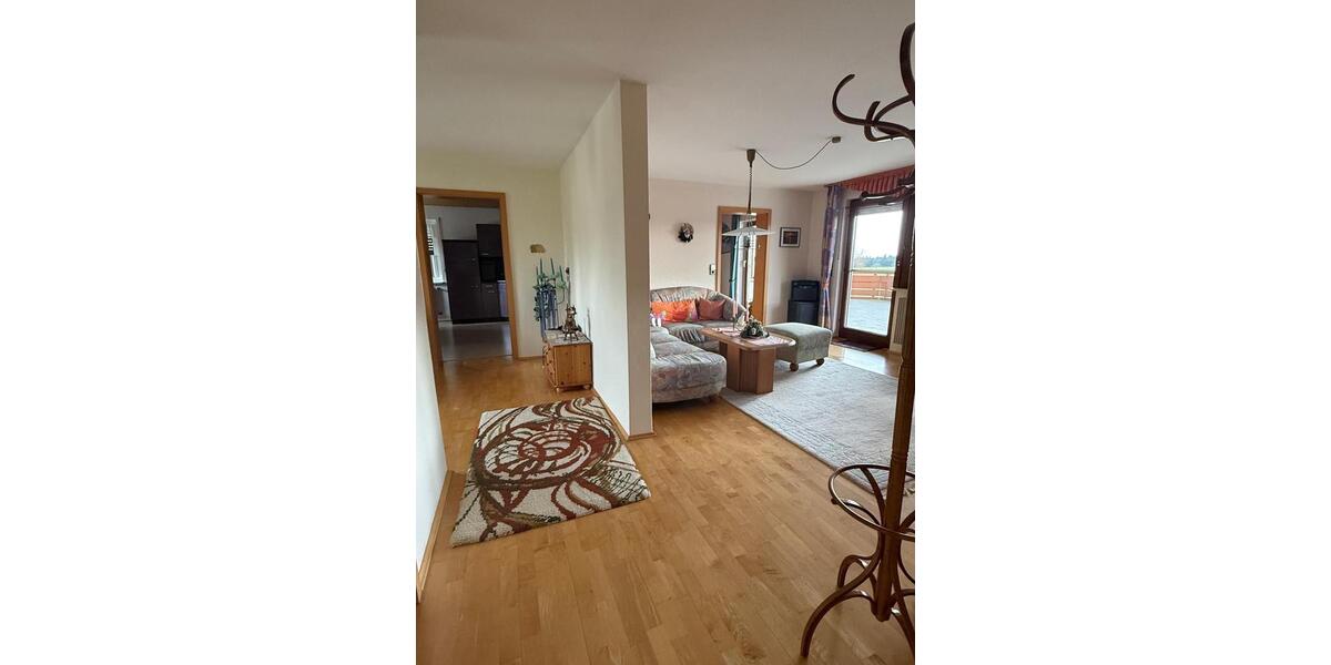 Terrassenwohnung Herbrechtingen - 3 Zimmer, 100 m&sup2;, 1.100&euro; | Angebot:25294216