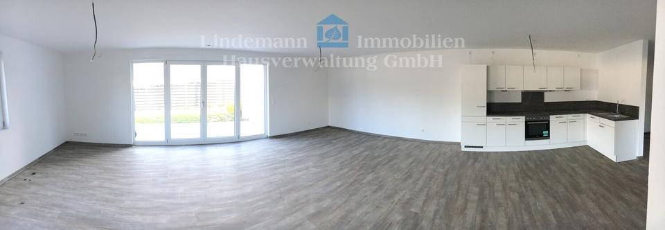 Erdgeschoßwohnung Buxtehude - 3 Zimmer, 122 m&sup2;, 1.100&euro; | Angebot:25646557