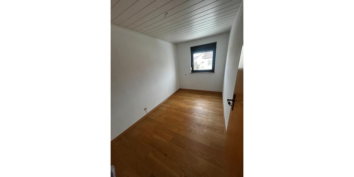 Gepflegtes Reihenendhaus in Dinkelsbühl 4 zimmer