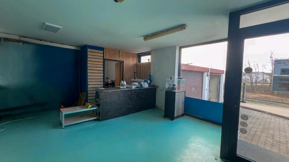 Gewerbefläche zimmer