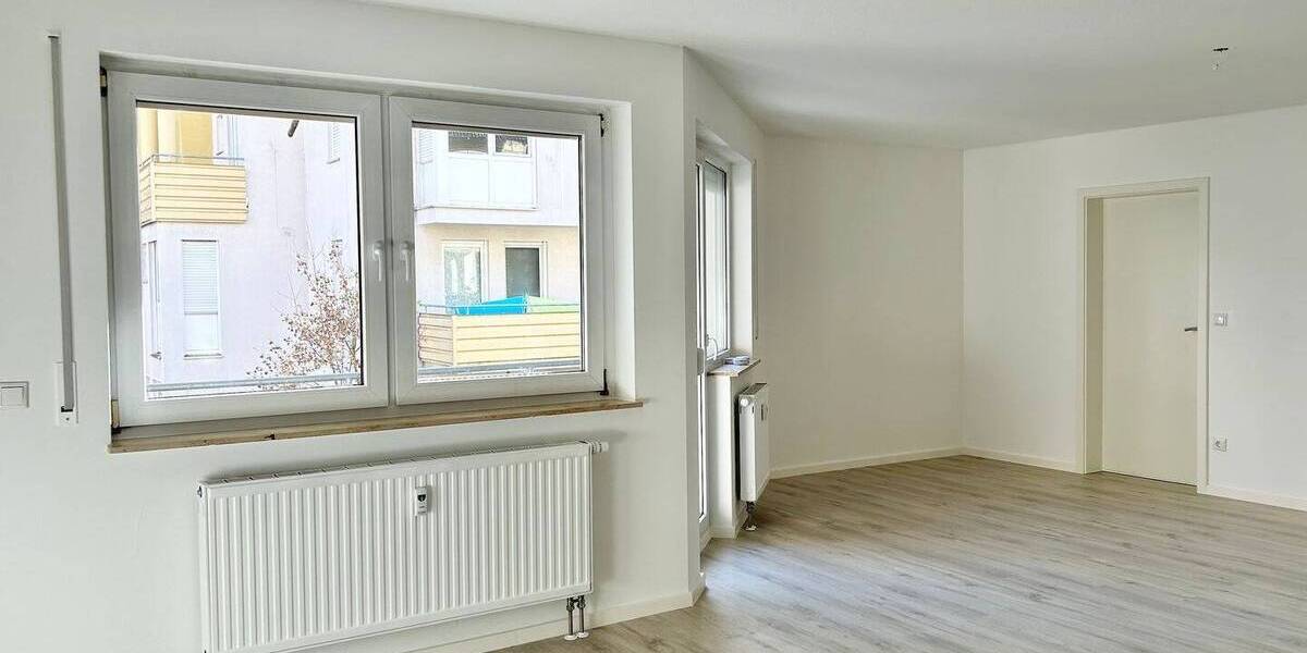 Etagenwohnung Fürth Nordstadt - 2 Zimmer, 75 m&sup2;, 769&euro; | Angebot:23939590