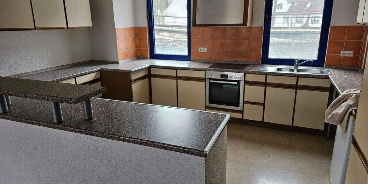 Etagenwohnung Albstadt Tailfingen - 4 Zimmer, 117 m&sup2;, 950&euro; | Angebot:24791840