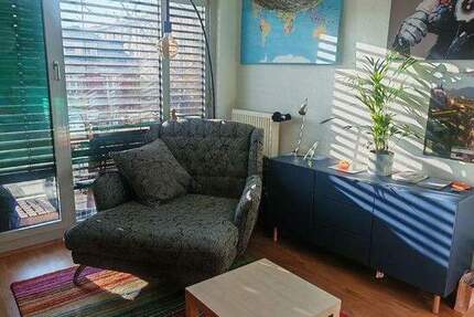 Gemütliche 2-Zimmer-Wohnung mit sonnigem Balkon und Einbauküche direkt an der TU Dresden! 2 zimmer