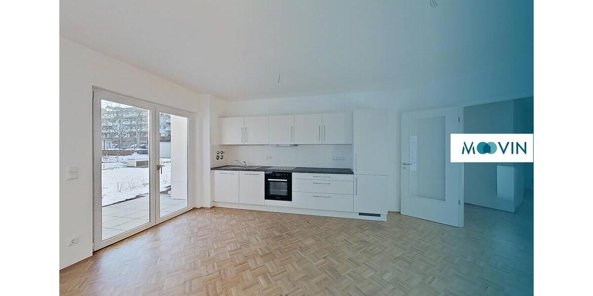 Moderne 3-Zimmer-Wohnung mit Balkon, EBK u.v.m. im Zweitbezug – Neubaukomfort in Teltow 3 zimmer