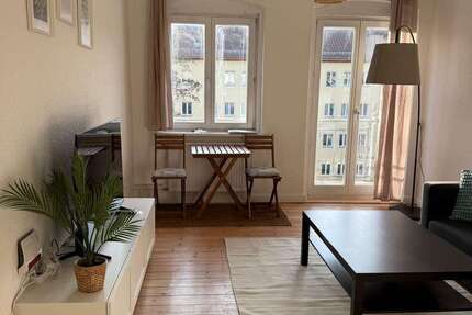 Wohnung zum Mieten in Berlin 1.145 € 52.5 m² 2 zimmer