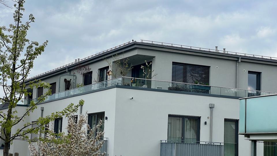 Penthouse zur Miete in Memmingen Innenstadt 3 zimmer