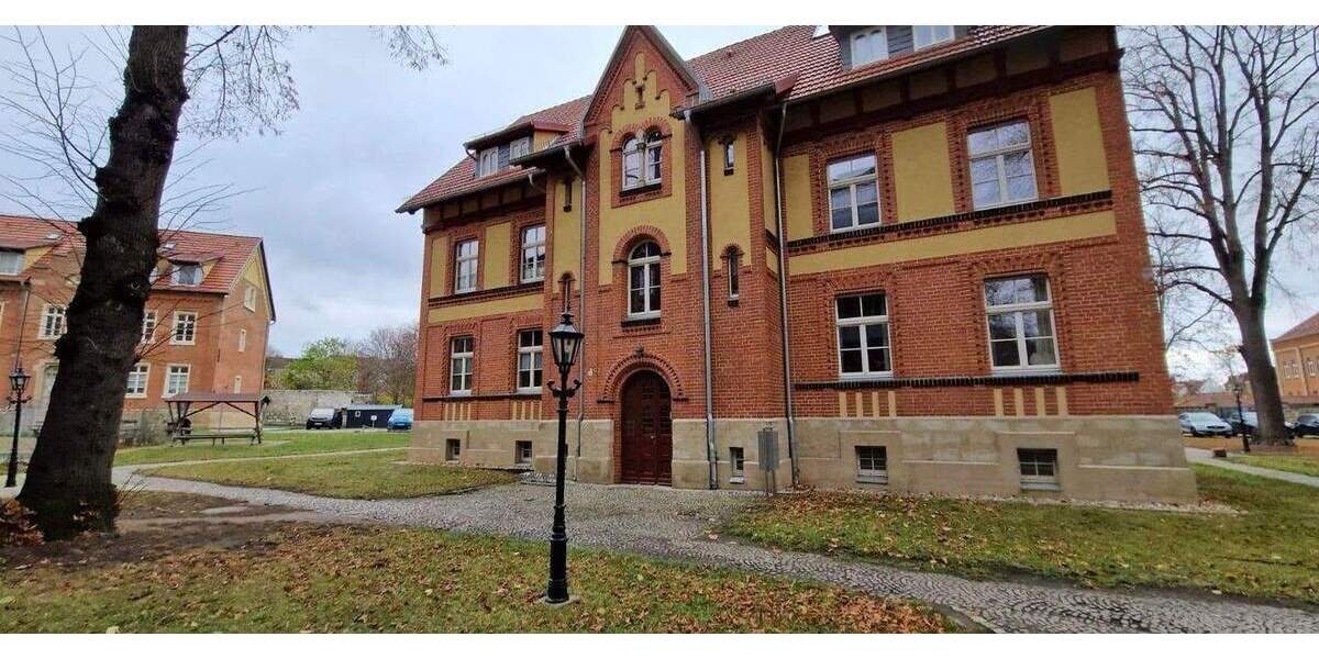 Etagenwohnung Quedlinburg - 3 Zimmer, 85 m&sup2;, 850&euro; | Angebot:25722738