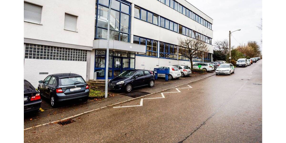 Gewerbeobjekt Fellbach Oeffingen - 1.125&euro; | Angebot:26828781