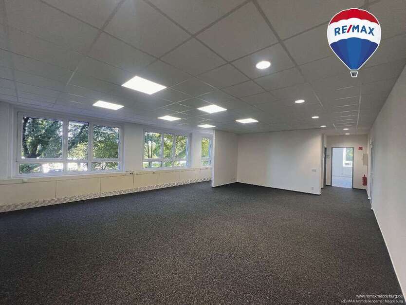 Büro in Magdeburg 683,30 € 122.79 m²