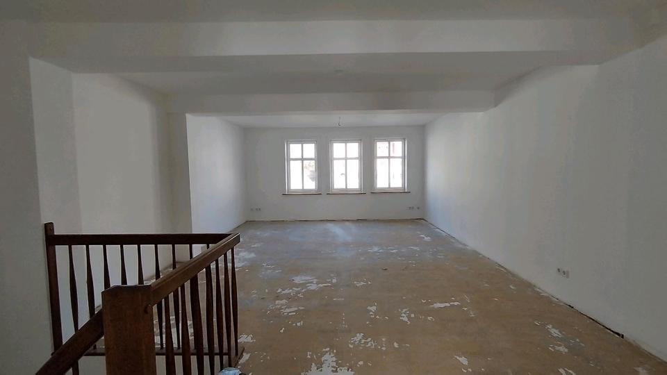 Etagenwohnung Sondershausen - 2 Zimmer, 76 m&sup2;, 530&euro; | Angebot:25403885