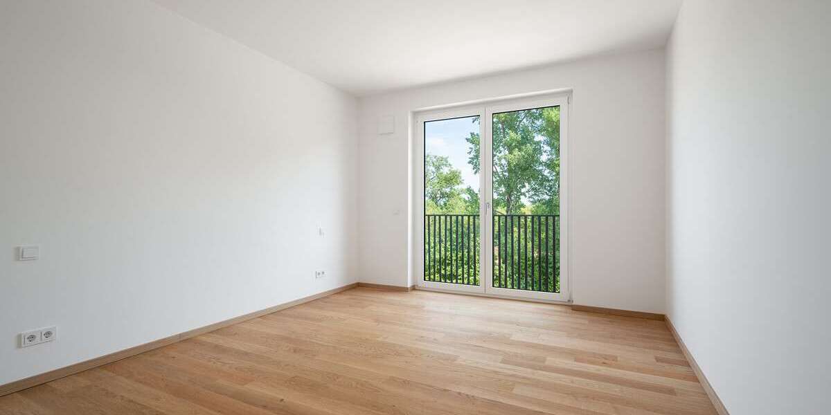 Etagenwohnung Oberschleißheim - 3 Zimmer, 89 m&sup2;, 1.820&euro; | Angebot:27270459
