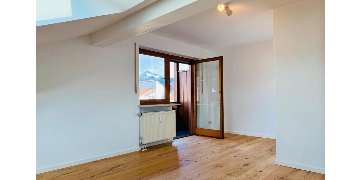 2 Zimmer Wohnung in Oberaudorf 2 zimmer