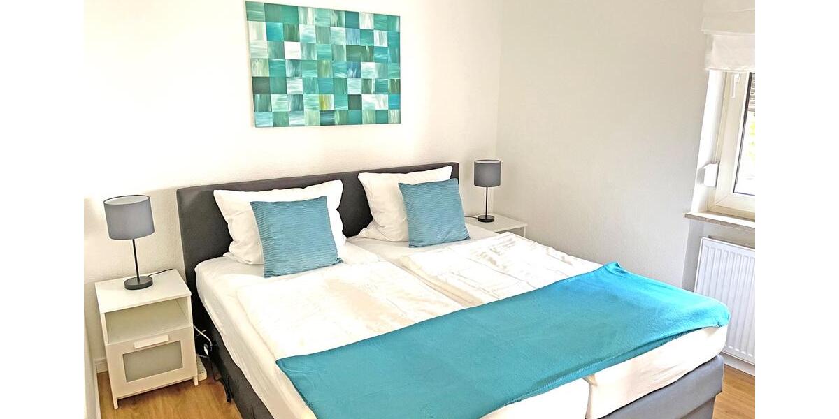 3 ZKB Maisonette Wohnung mit großem Balkon und 2 Bädern in Wolf 3 zimmer