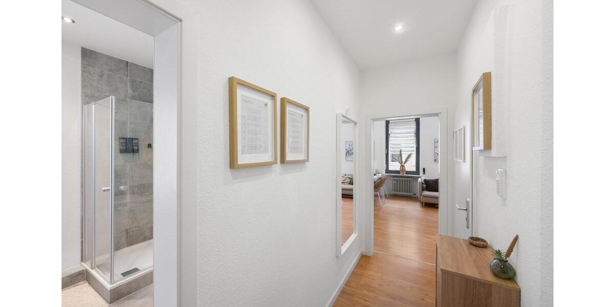 Wohnen auf Zeit Aschaffenburg Österreicher Kolonie - 2 Zimmer, 70 m&sup2;, 1.990&euro; | Angebot:26632605