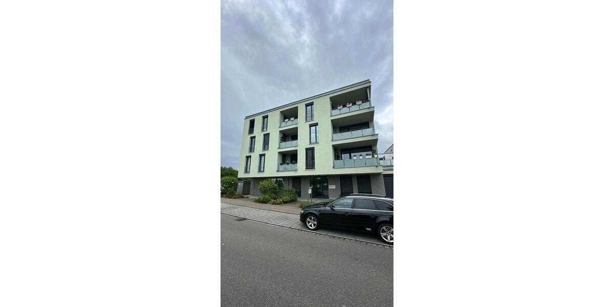 Etagenwohnung Müllheim - 2 Zimmer, 60 m&sup2;, 1.100&euro; | Angebot:26610077
