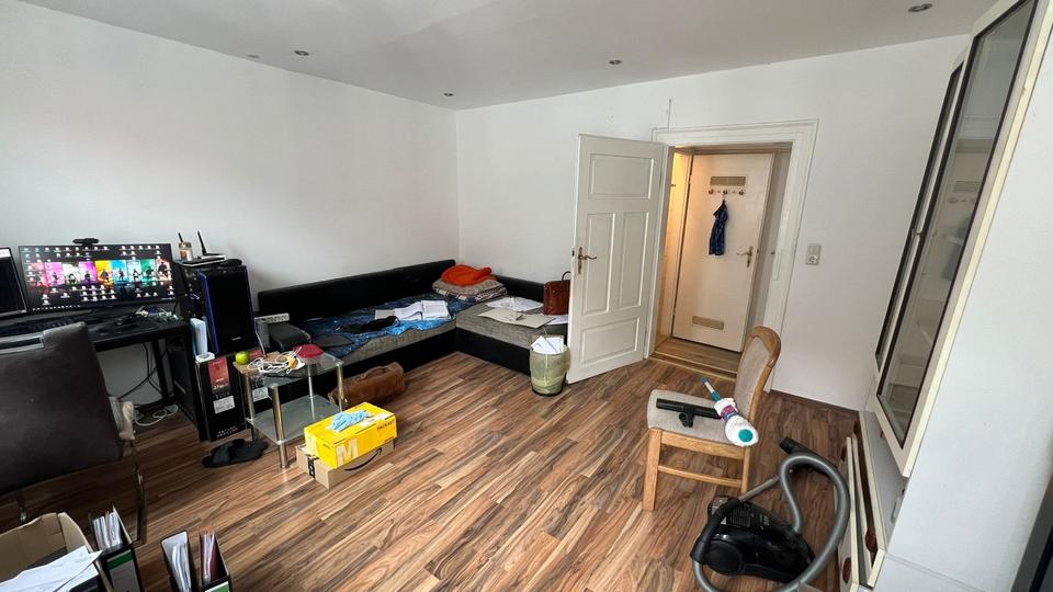 Etagenwohnung Eschwege - 2 Zimmer, 55 m&sup2;, 500&euro; | Angebot:25589807