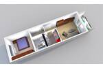 Etagenwohnung Hainichen - 2 Zimmer, 39 m&sup2;, 234&euro; | Angebot:26439732
