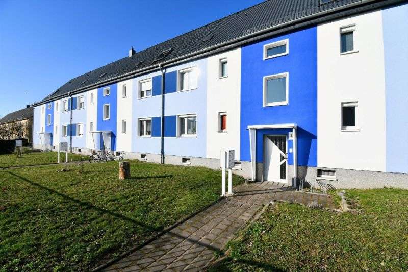 Etagenwohnung Riesa Merzdorf - 2 Zimmer, 47 m&sup2;, 275&euro; | Angebot:27291639